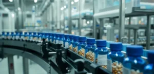 Fødevare- og farmaceutisk forarbejdning