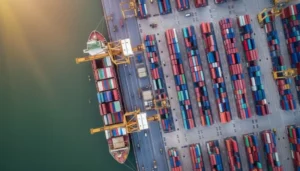 Havn og logistik