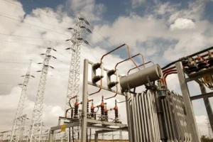 Elproduktion og infrastruktur