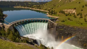 Vedvarende energi og vandkraft
