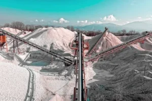 Mining, Cement & Material Handling