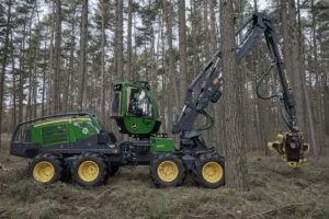 Agriculture & Forestry Machinery