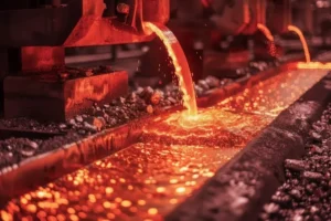 Metallurgy, Steel & Metal Processing