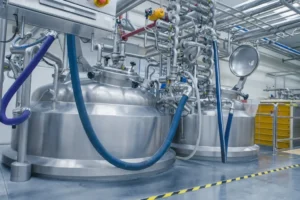 Fluid, Chemical & Process Industries