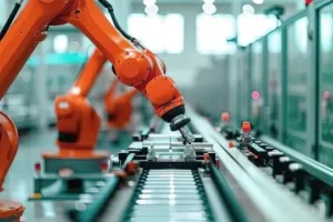 Automation, Robotics & Smart Manufacturing