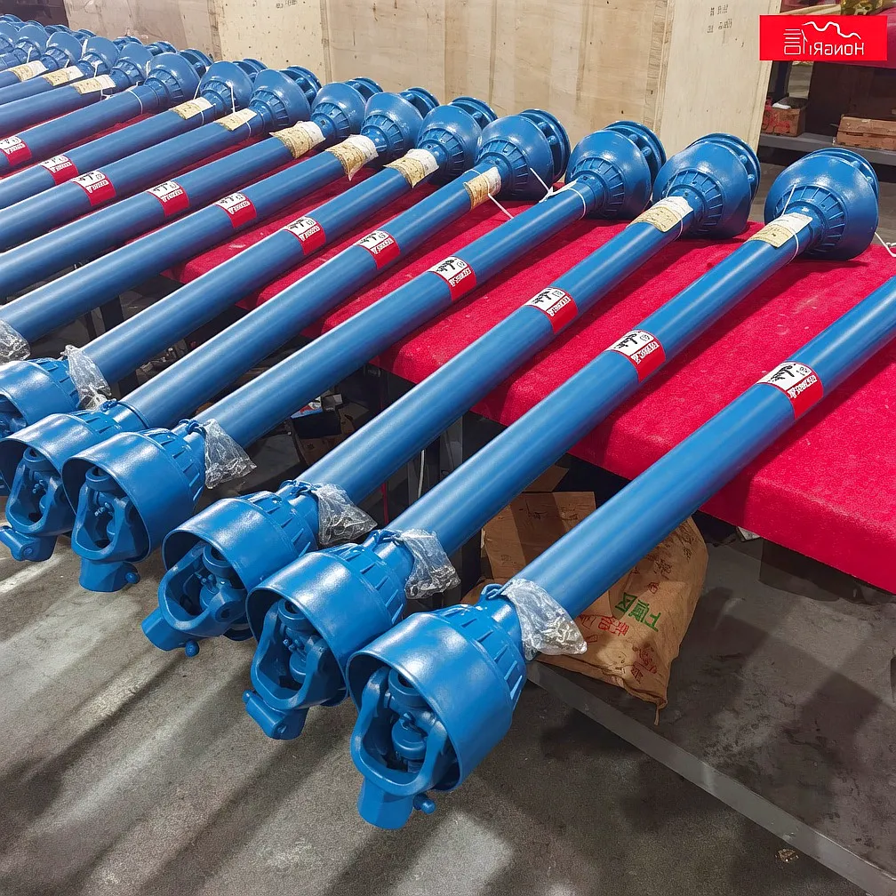 PTO Drive Shaft Components — Ever Power Manufacturing