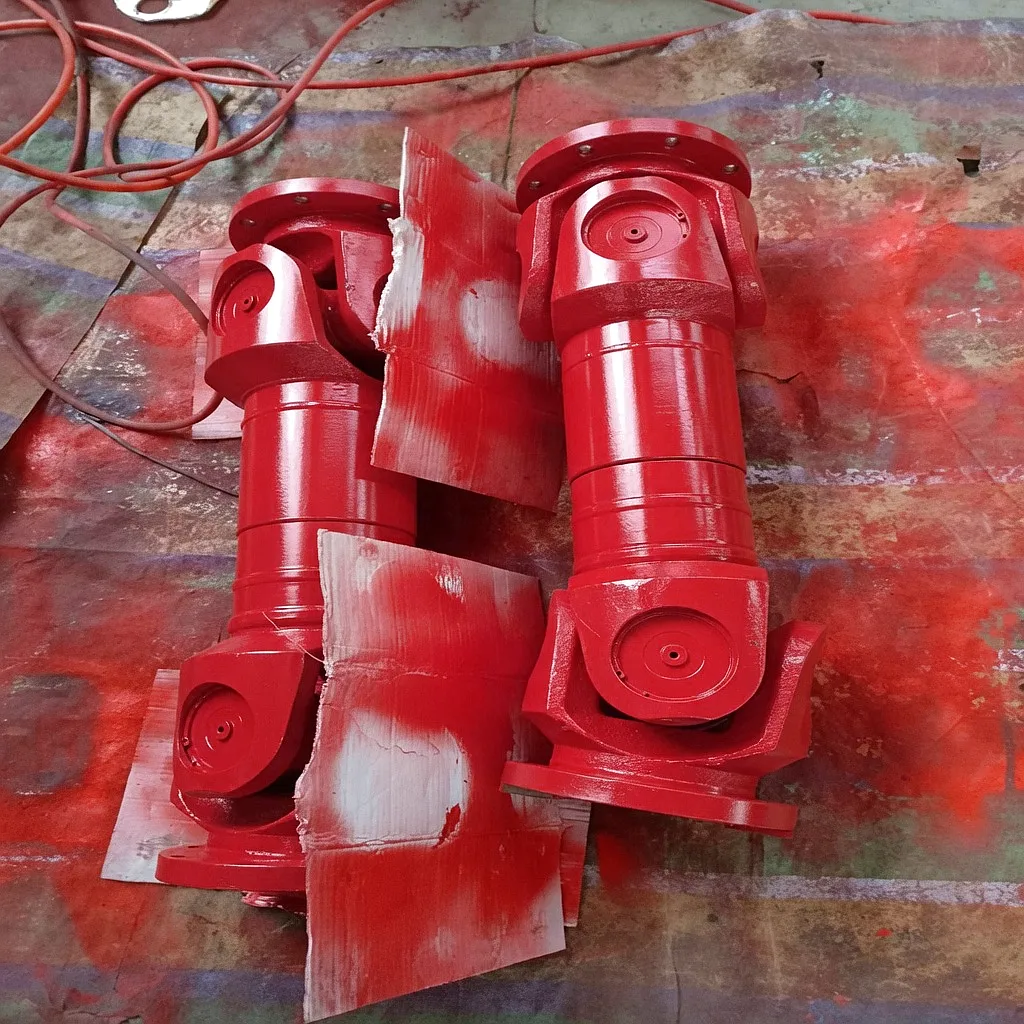 Cardan Shafts