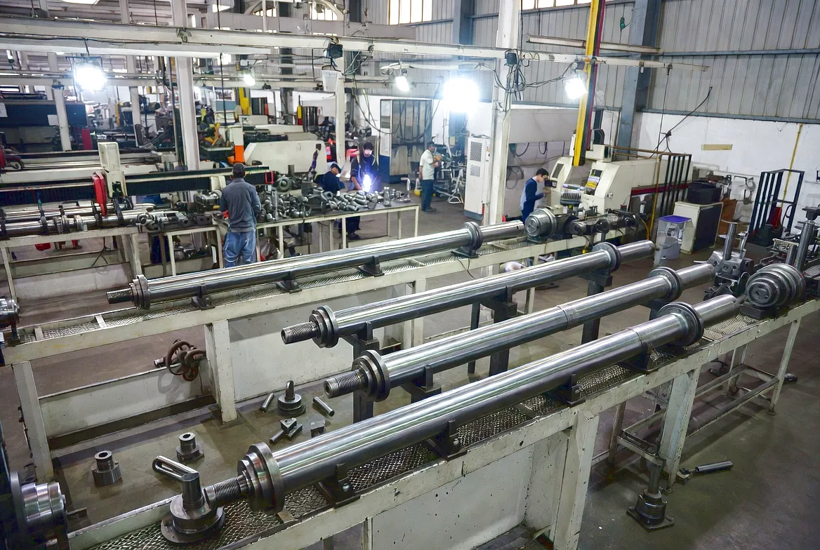 PTO Shaft workshop