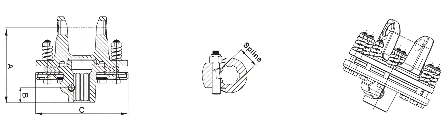 Friction Torque Limiter
