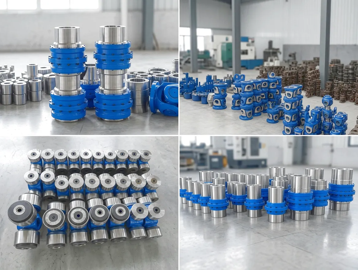 Industrial Cardan Shaft Workshop Quality Control