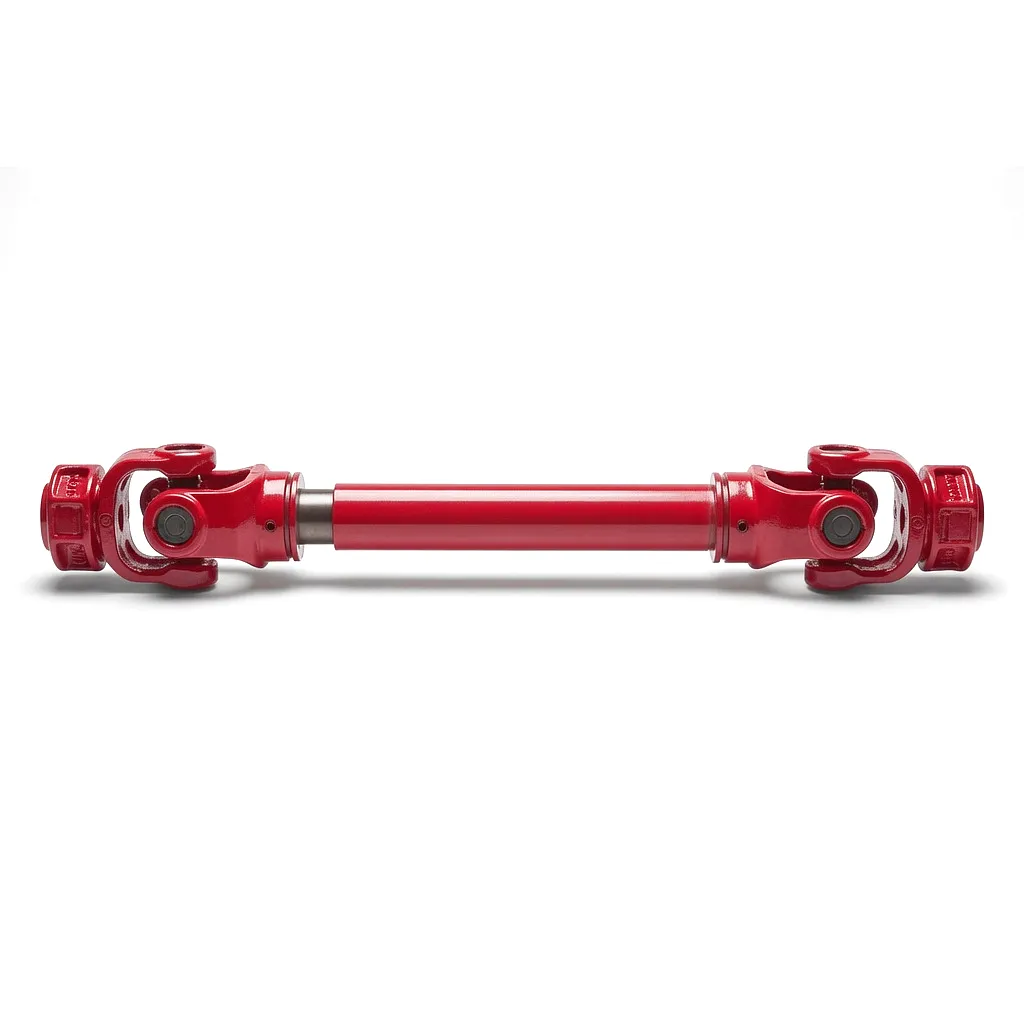 L Series PTO shaft assembly close-up