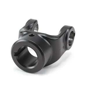 Plain Bore Yoke C-Keyway & Threaded Hole