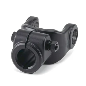 Plain Bore Yoke D-Keyway & Clamp Bolt
