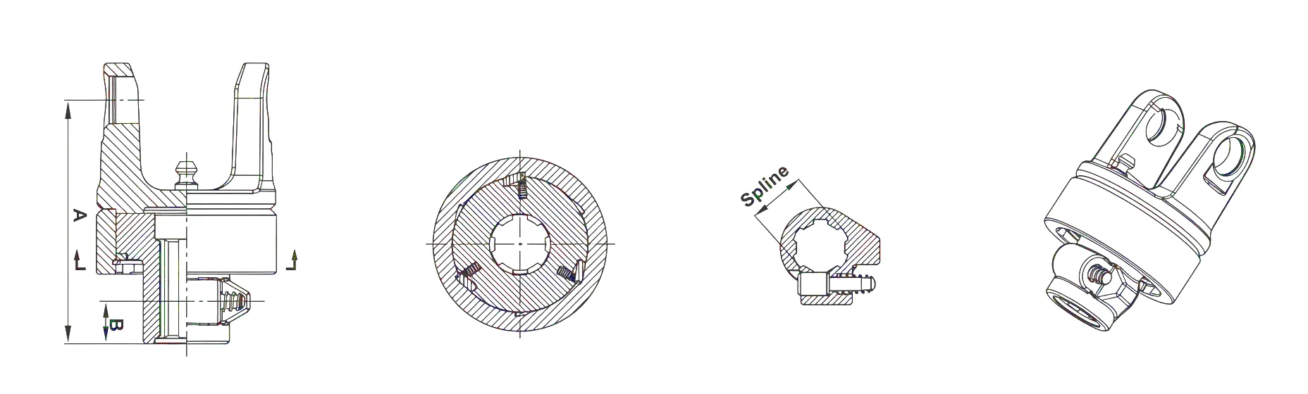 RA Overrunning Clutch