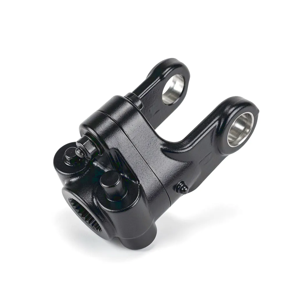Shear Bolt Torque Limiter Detail View