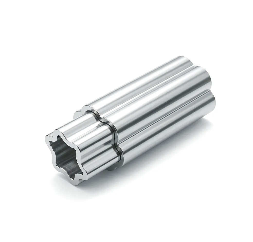 Star Tube PTO drive shaft assembled unit