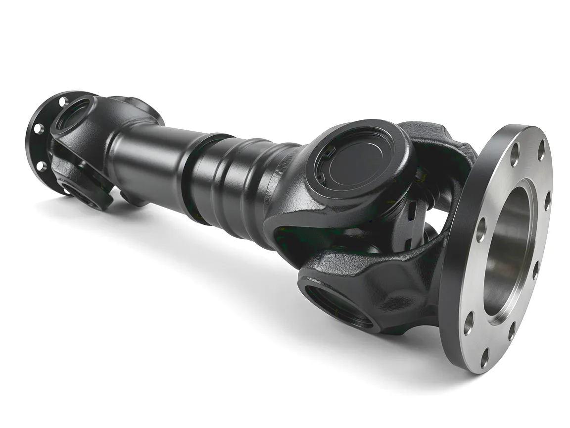 SWC250WH cardan drive shaft universal joint working principle