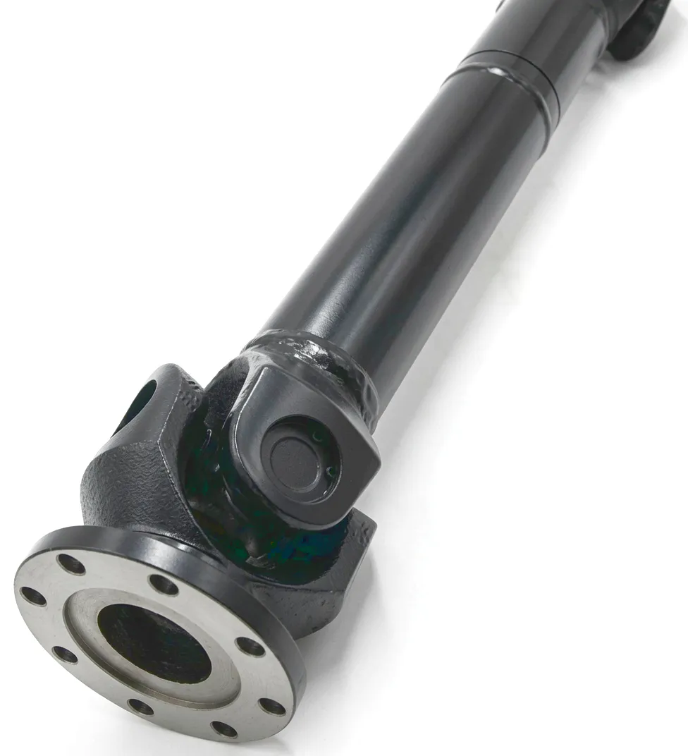 SWC225CH Cardan Shaft End Flange Detail