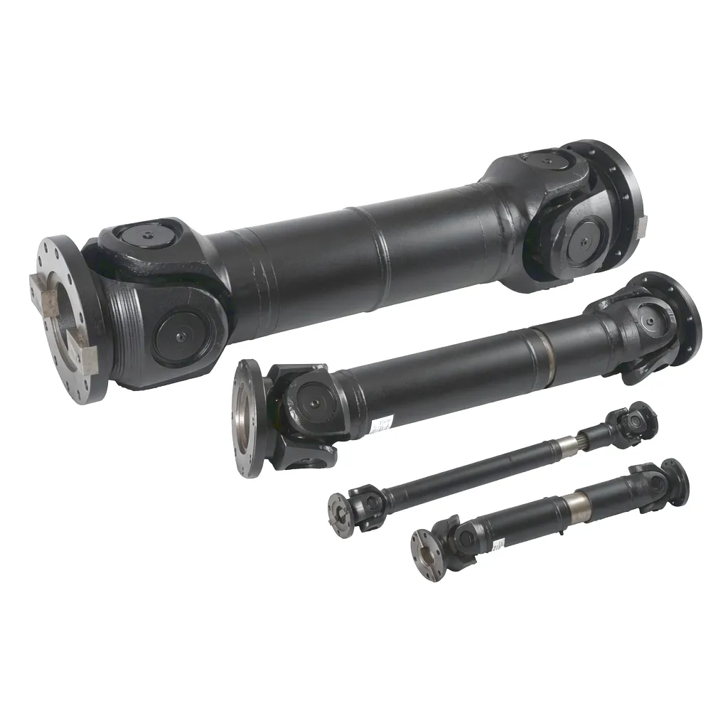 SWC440BH Cardan Shaft Flanged Connection