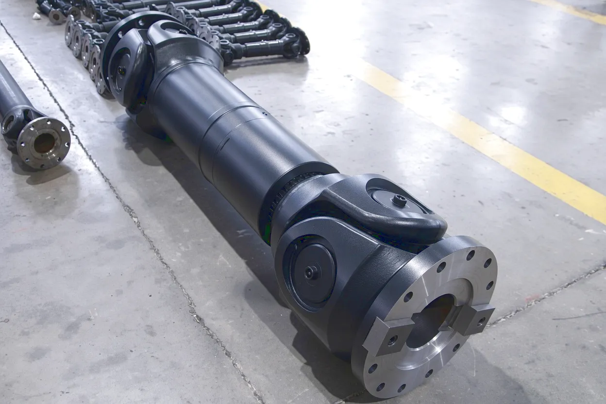 Cardan Shaft Rolling Mill UK